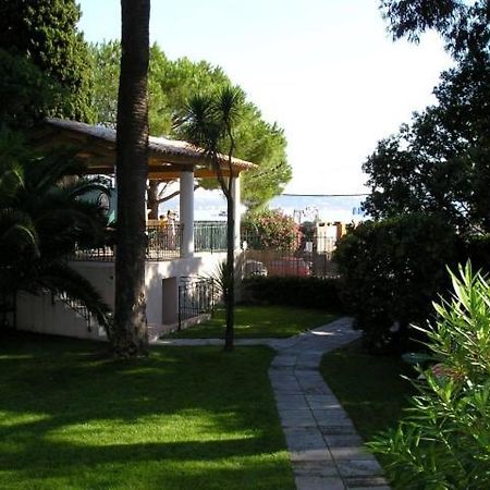Villa La Brise Théoule-sur-Mer Kültér fotó