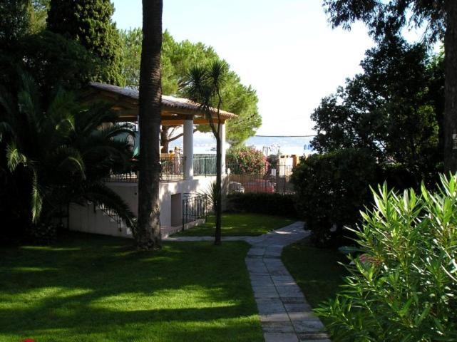 Villa La Brise Théoule-sur-Mer Kültér fotó